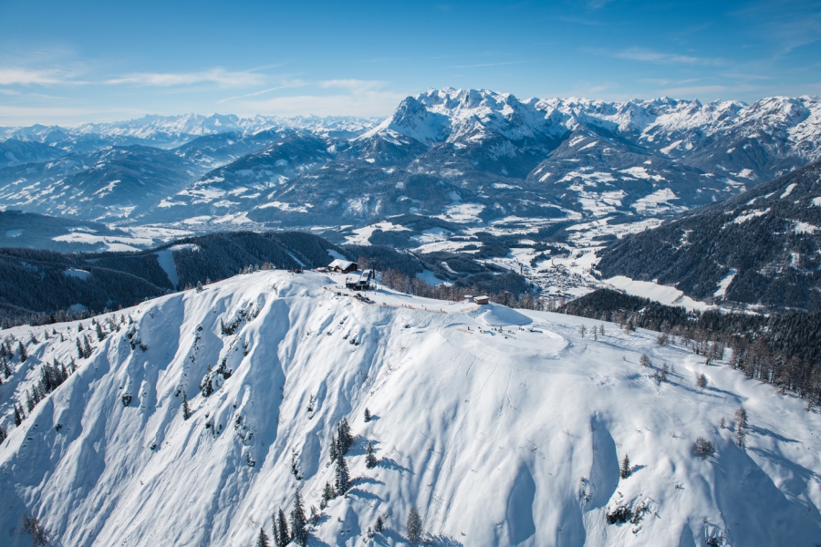 Wintersport Zaglau